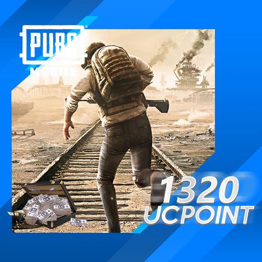 1320 یوسی پابجی موبایل